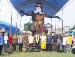 Festival Ogoh-Ogoh di Toili Banggai, Ini Harapan Bupati