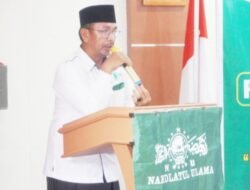 Perkuat Aswaja An-Nahdliyah, Begini Penegasan Ketua Tanfidziah PCNU Banggai