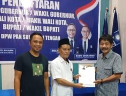 Sulianti Murad Resmi Mendaftar di PAN Lewat DPW