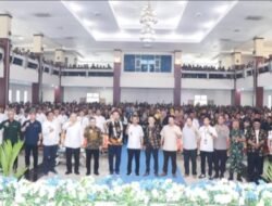 Penguatan Kelembagaan, 1500 Anggota BPD Se-Sulteng Kumpul di Luwuk Banggai