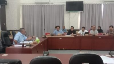 Rekomendasi Komisi II DPRD Banggai Soal Keluhan Areal Sungai Terdampak Aktivitas PT. KFM