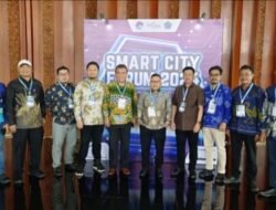 Bupati Banggai Hadiri Forum Smart City Nasional 2024 di Denpasar Bali