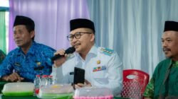 Sambangi MTS Muhammadiyah Tirtasari, Bupati: Renovasi dan Meubelair Akan Saya Kawal!