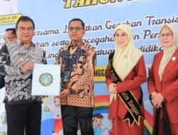 Dihadiri Direktorat SD Kemendikbudristek RI Sekab Banggai Buka Seminar Pendidikan