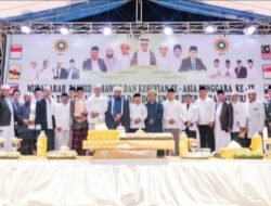 Muzakarah Ulama Tauhid Shufi ASEAN Ke-9 Digelar di Kabupaten Banggai