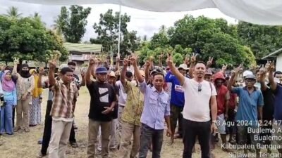 Viral, Video Kampanye Pelimpahan Kewenangan Rp.5 Miliar Dukung Petahana, Aparat Hukum Diminta Bertindak