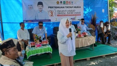 Kampanye di Gori-Gori, Sulianti: UMKM Butuh Modal, Bukan Hanya Pelatihan dan Sertifikat