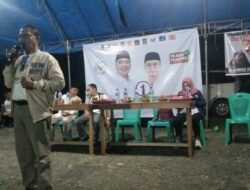 Kampanye di Toili Banggai, Tim BERAMAL Paparkan Visi Besar Ahmad Ali dan Abdul Karim Aljufri