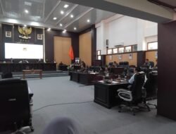 6 Fraksi DPRD Banggai Setujui RAPBD 2025