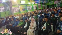 Sulianti Murad Hadiri Milad Muhammadiyah ke 112 di Unismuh Luwuk