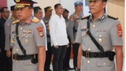 Warga Babasalan Bersyukur, Putra Kabupaten Banggai Brigjend Pol Helmy Kwarta Jadi Wakapolda Sulteng