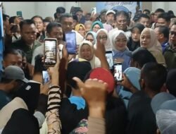 Hasil Sementara Pilkada 2024 di Banggai,  Paslon Sulianti Murad – Samsul Bahri Mang Unggul