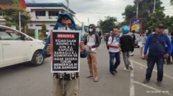 GARDA Banggai Desak Presiden Hingga KPK, Usut Dugaan Tindak Pidana Pilkada di Banggai