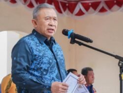 Apel Awal Tahun 2025, Banggai Canangkan Tahun Disiplin dan Inovasi