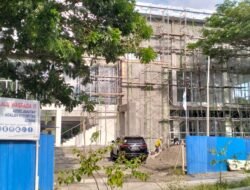 Pembangunan Kantor BRIDA Banggai, BPK Temukan Kualitas Beton di Bawah Mutu, Berdampak Kegagalan Struktur Beton