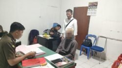 Polsek Pagimana Tahap II Kasus Persetubuhan Anak Oleh Ayah Tiri