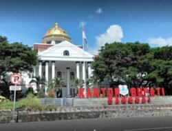 BPK Temukan Masalah di Proyek Pembangunan Parkiran Kantor Bupati Banggai