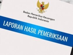 BPK Ungkap Rp.2,1 Miliar Ketidaksesuaian Pekerjaan 6 Paket Proyek di Dinas PUPR Banggai