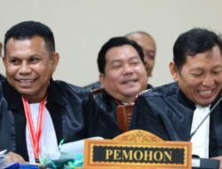 MK Bacakan Putusan “dismissal” PHPU Banggai pada 4 Februari, Ini Penegasan Kuasa Hukum Pemohon