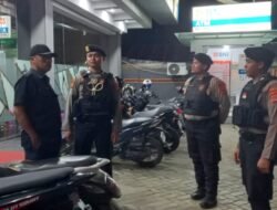 Jelang Putusan Dismissal Mahkamah Konstitusi, 45 Personil Polri Disiagakan di Luwuk Banggai