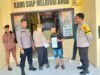 Polisi Damaikan Dua Warga Berseteru di Toili Barat Akibat Postingan di Facebook