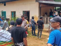 Polisi Mediasi Aksi Petani Desa Molino dengan PT. PDK