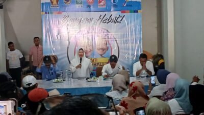 Sulianti Murad-Samsul Bahri Mang Unggul 3.189 Suara Dibanding ATFM Pasca Putusan MK