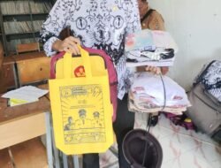 Jelang PSU di Banggai, Aktivis Soroti Penyaluran Bantuan Dinas Pendidikan di Simpang Raya