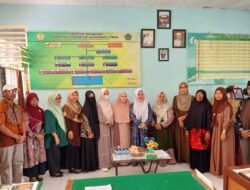 Waket 1 DPRD Banggai Sambangi MTs Alkhairaat Luwuk