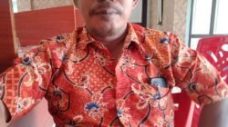 Tindak Lanjuti Surat Edaran Bupati Tentang Hewan Ternak, Kades Lontos Tancap Gas