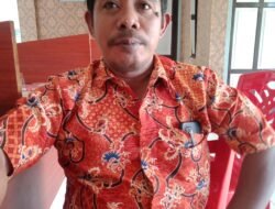 Tindak Lanjuti Surat Edaran Bupati Tentang Hewan Ternak, Kades Lontos Tancap Gas