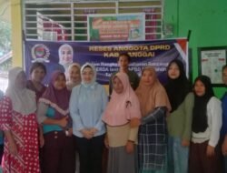 Reses di Lontos, BSH Tegaskan Siap Kawal Program Aspirasi Masyarakat, Kades: Semoga Terealisasi!