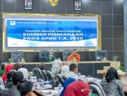 Efisiensi Jadi Indikator Evaluasi, Sekprov : OPD Harus Kendalikan Belanja