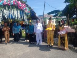 Desa Uwedikan Raih Peringkat Enam Lomba Desa Tingkat Kabupaten, Harumkan Nama Luwuk Timur