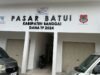 Aleg Gerindra Soroti Bangunan Pasar Batui Belum Dimanfaatkan Maksimal