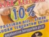 Warga Luwuk Terkejut Dikenakan Pajak 10 Persen di Rumah Makan, Netizen: Itu Hal Biasa