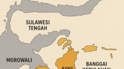 Sulawesi Timur Diusulkan Jadi Provinsi Baru, Wilayah Banggai Raya Jadi Pusat Pemekaran