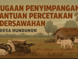 UPT Pertanian Pastikan Bantuan Traktor Kelompok Perjuangan Masih Ada, Bantah Sebut Bantuan Hasil Lobi Ketua Kelompok