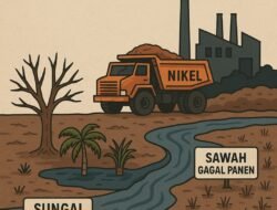 Tambang Nikel Siuna; Luka Kolektif yang Dibiarkan?