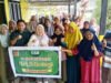 Bakti Nyata untuk Banggai, CEO PT KLS Kembali Salurkan Ratusan Paket Sembako