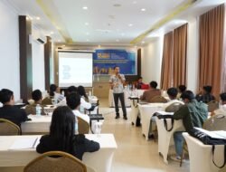 Tingkatkan Kompetensi dan Daya Saing Masyarakat di Wilayah Operasi, PEP DMF Gelar DMF Boost Academy Dengan Sertifikasi K3