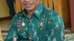 Jelang HUT RI ke-80, Pemcam Luwuk Timur Matangkan Persiapan