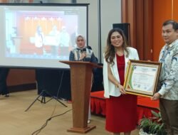 PT.KLS Terima Penghargaan, Penuhi Standar Keberlanjutan!