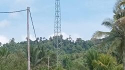 Tower Jaringan Indosat di Bukit Mulya Bermasalah, Warga Minta Perbaikan