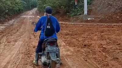 Jalan Umum di Siuna Rusak Parah, Warga Soroti Aktivitas PT Penta Dharma Karsa