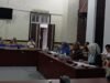 Waket 1 DPRD Banggai: Keterlambatan Dokumen Jangan Terulang Lagi!