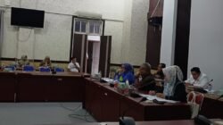 Waket 1 DPRD Banggai: Keterlambatan Dokumen Jangan Terulang Lagi!