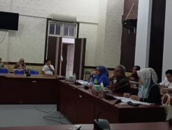 Waket 1 DPRD Banggai: Keterlambatan Dokumen Jangan Terulang Lagi!