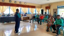 Poltekkes Palu Turun Gunung, Edukasi Gizi & Menu PMT Lokal di Lamala