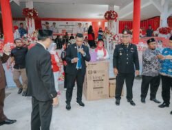 Ironis! Warga Jayabakti Menang Door Prize Jalan Sehat, Hadiah Dibatalkan Camat